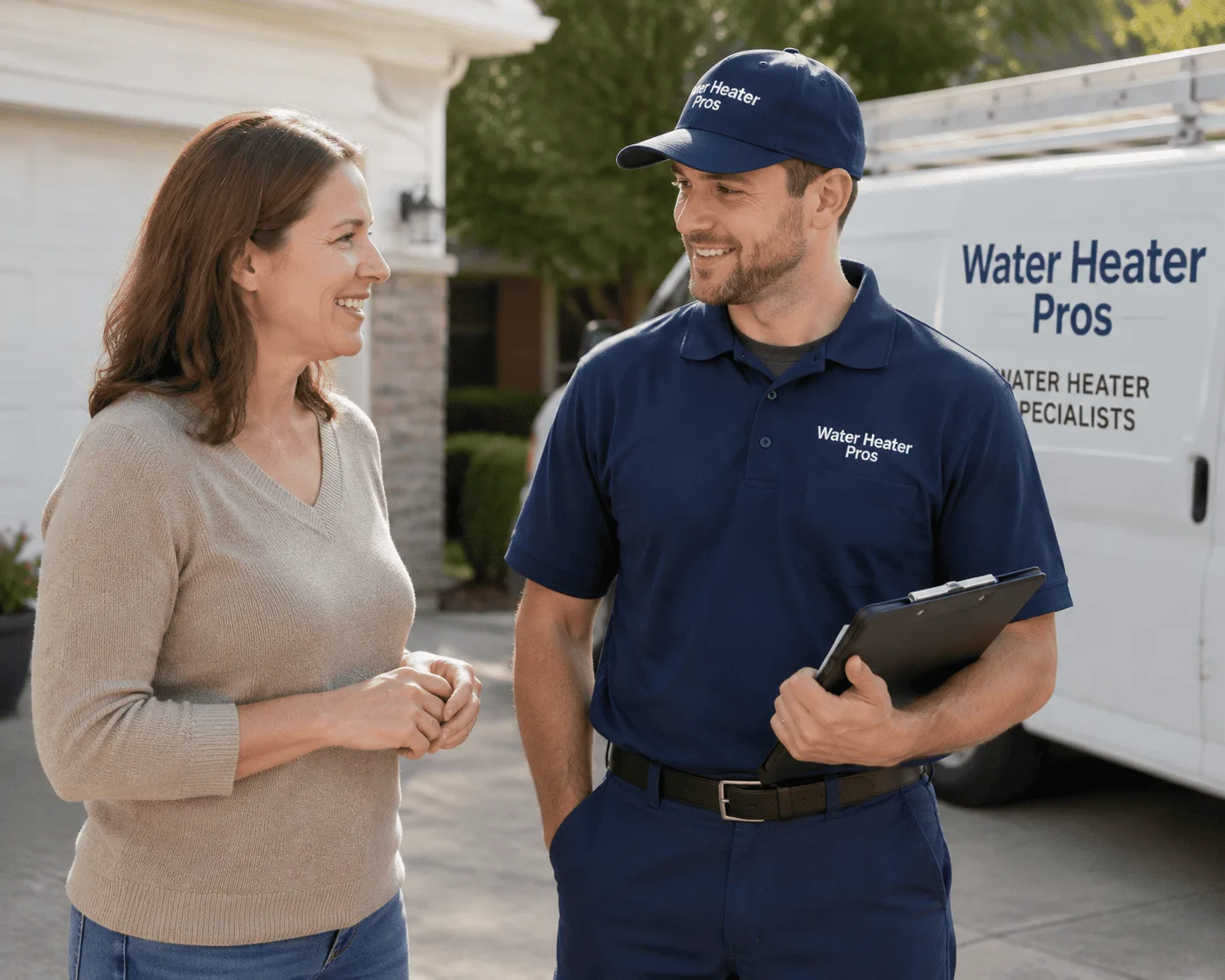 Water Heater Repair Help for Seneca, KS